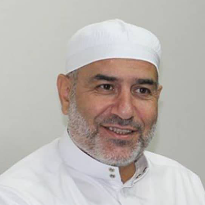 الشيخ مازن باكير 